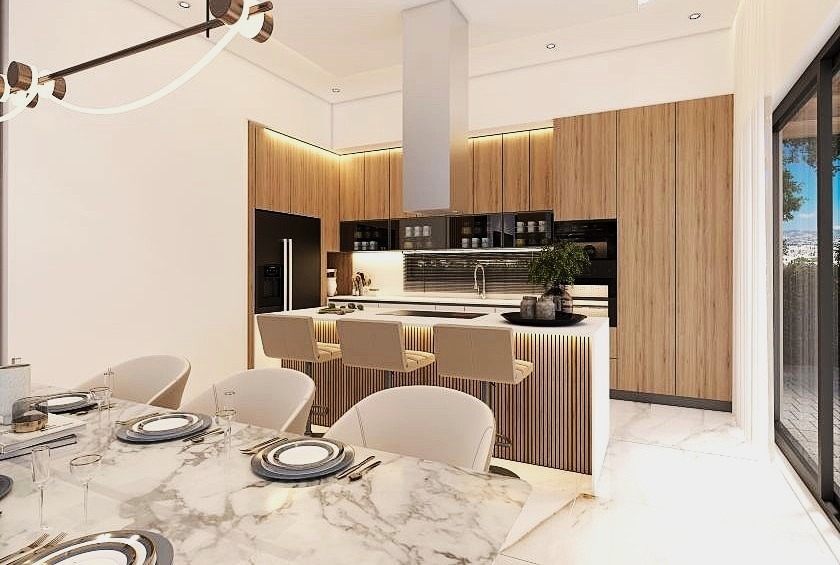 New Modern homes in Yeroskipou, Paphos – MLS AS1173