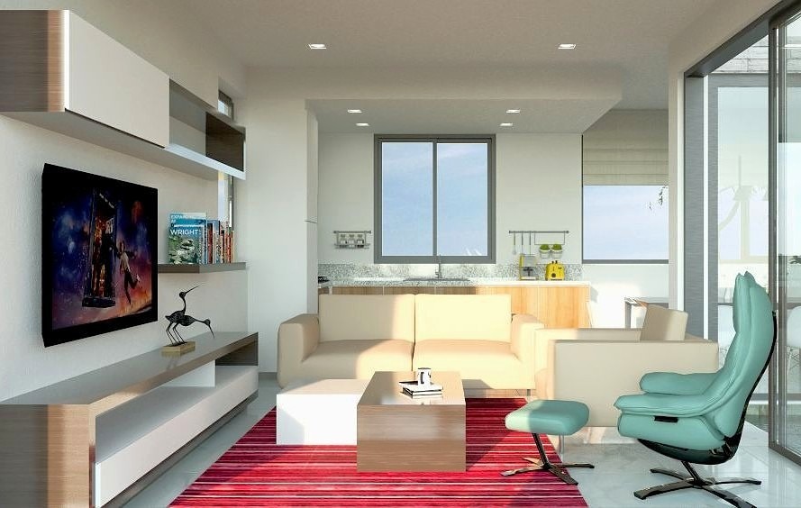 New Villas in Anavargos, Paphos – MLS RS1175