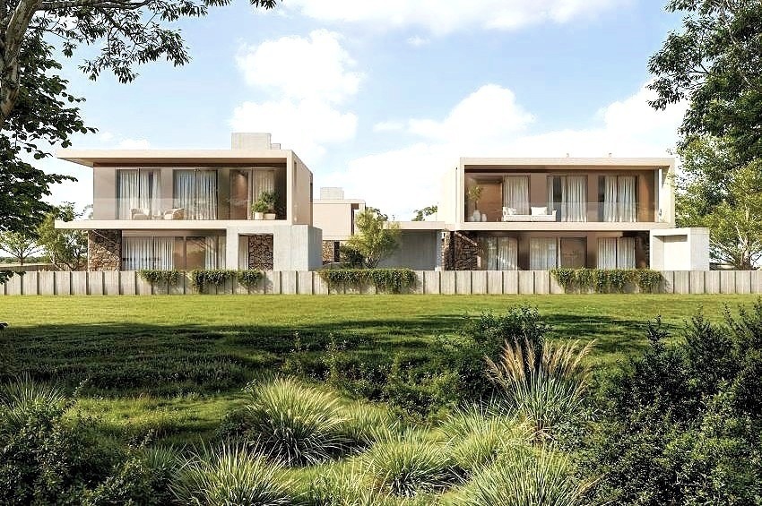 New Energy-Efficient Yeroskipou Villas  MLS OS1174