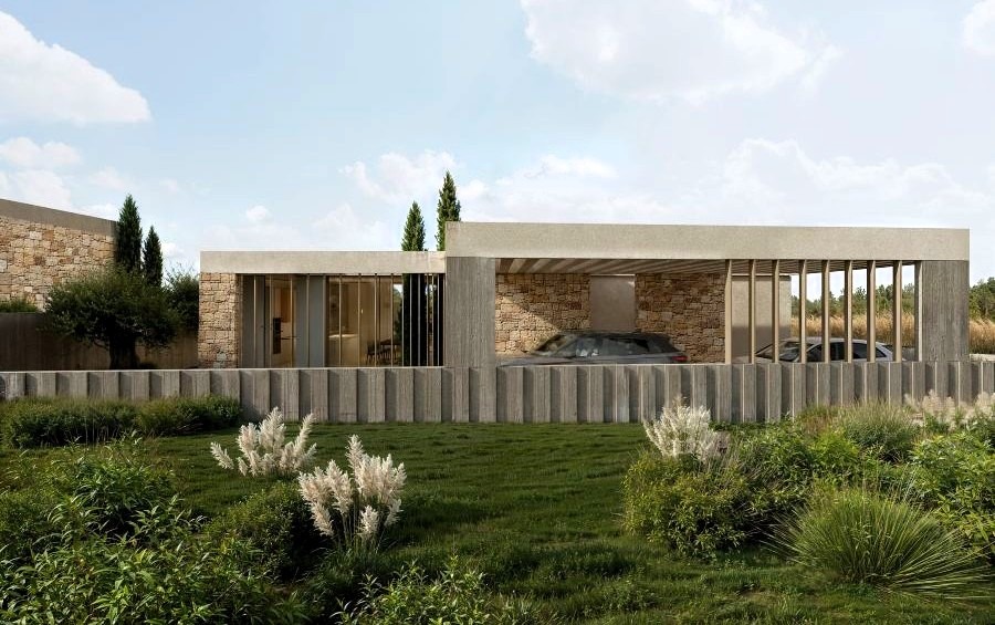 New Luxury Villas in Sea Caves, ​​Peyia – MLS OS1172