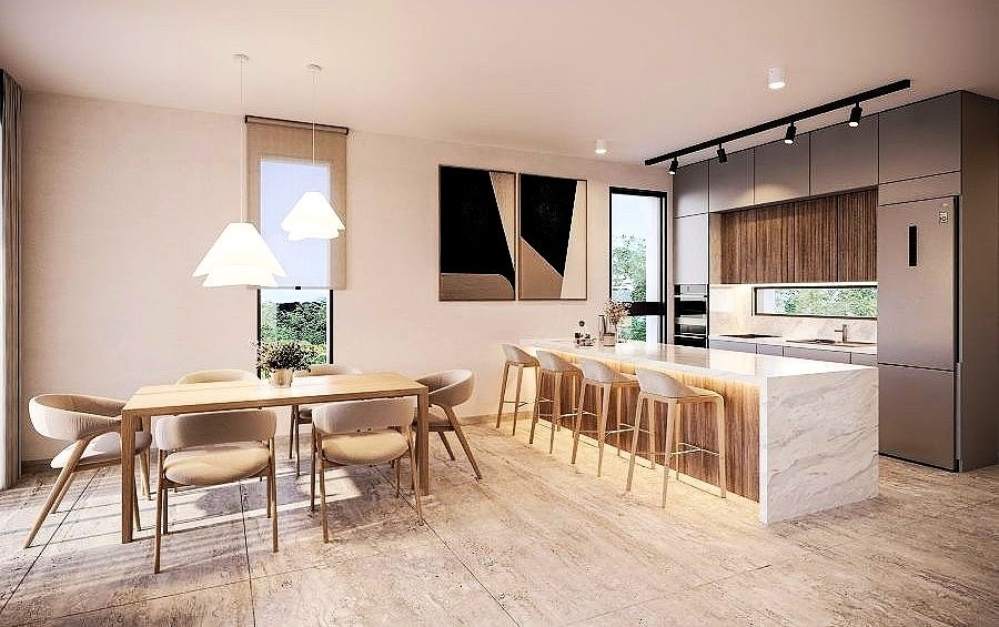 New Premium Villas in Anarita Village, Paphos – MLS MS1177