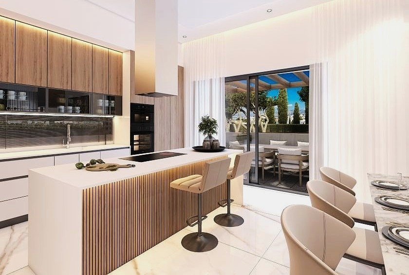 New Modern homes in Yeroskipou, Paphos – MLS AS1173