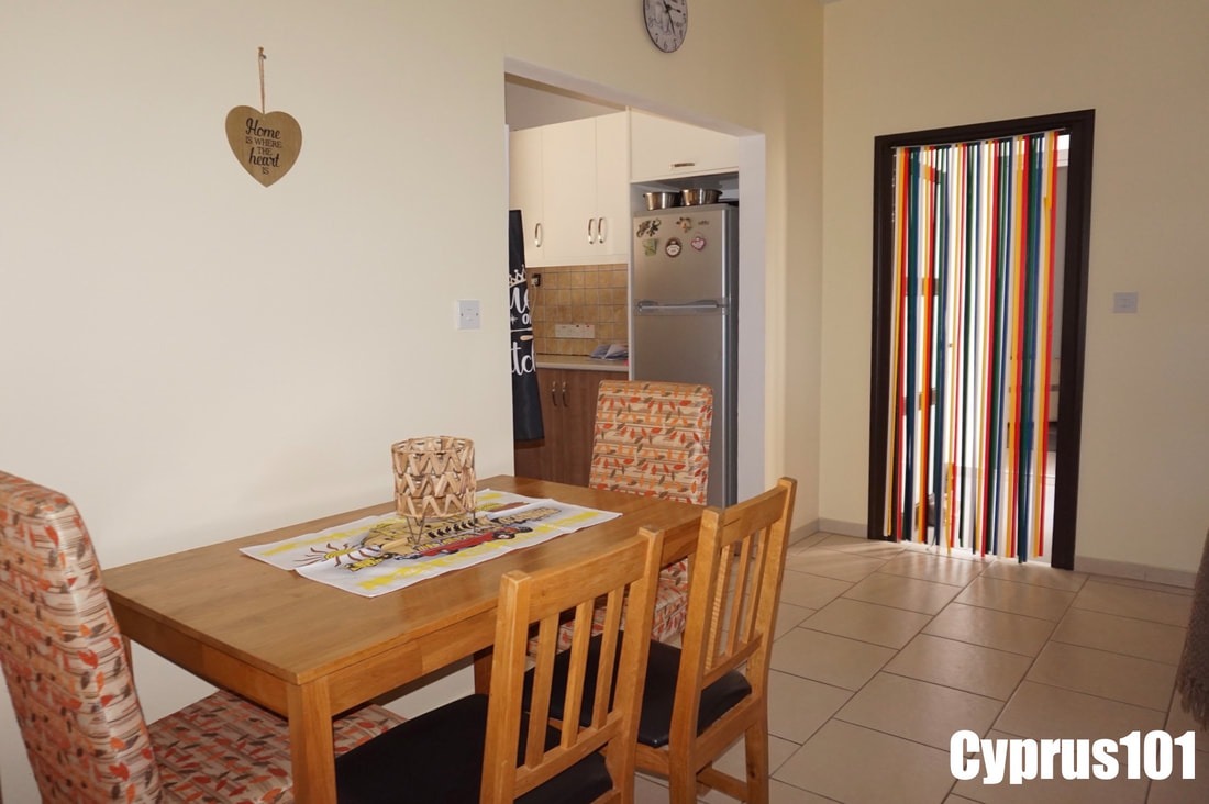 Immaculate 2 Bedroom Villa Plus Annex with Panoramic Views, Armou – MLS 1410