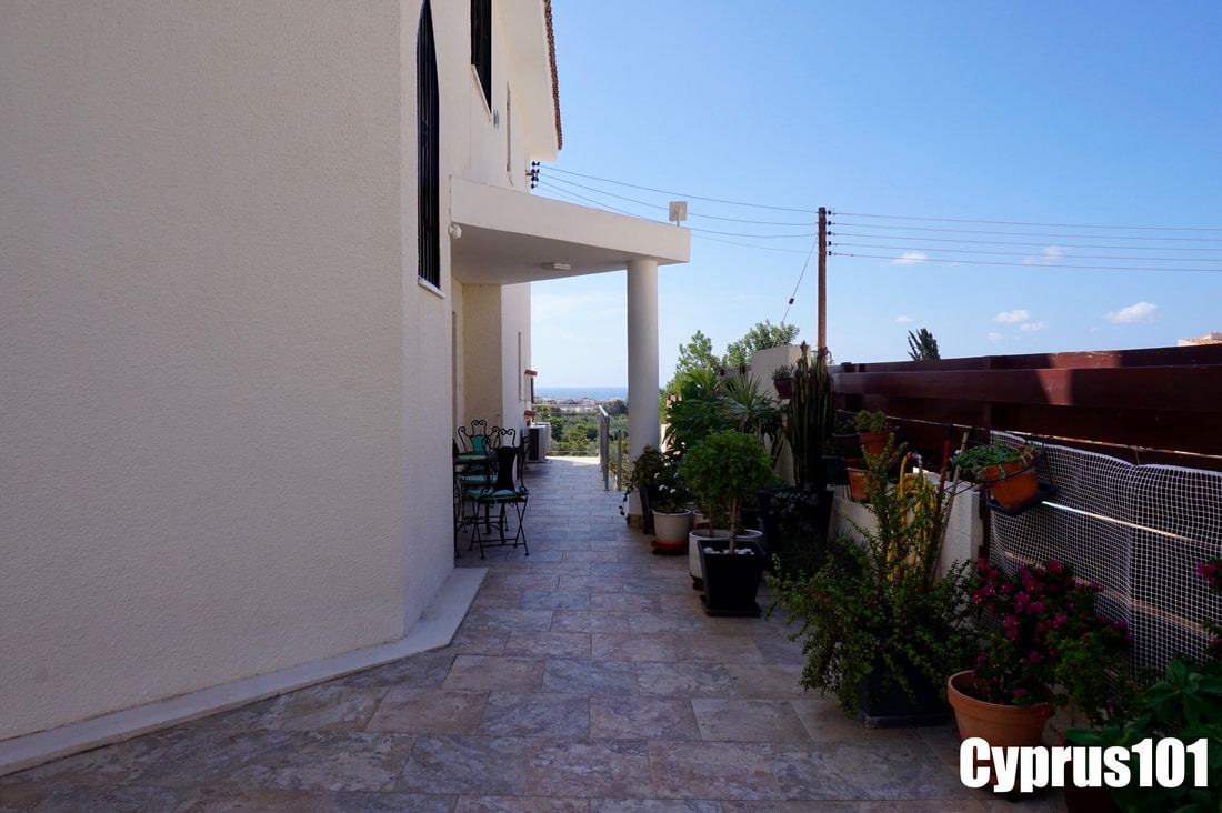 Wonderful 4 Bed Villa with Stunning Views in Emba – MLS 1408