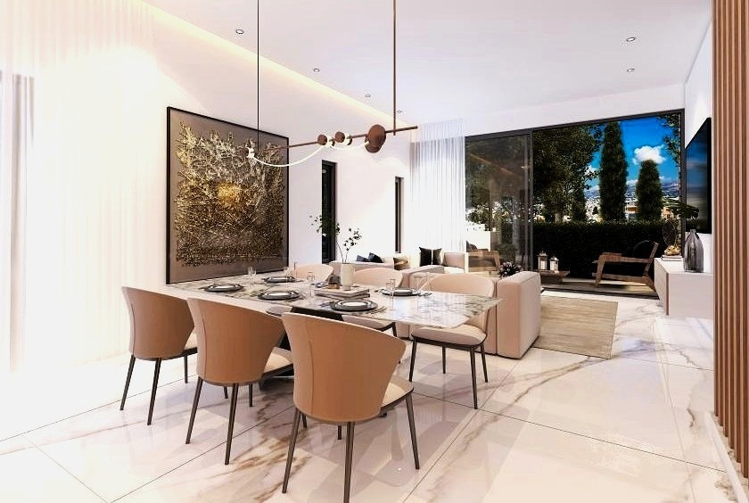 New Modern homes in Yeroskipou, Paphos – MLS AS1173
