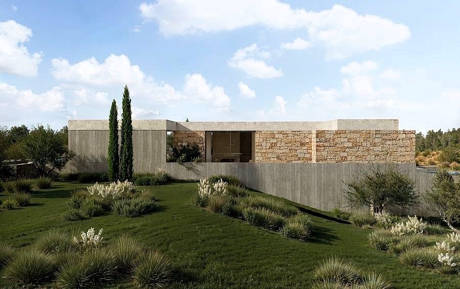 New Luxury Villas in Sea Caves, ​​Peyia – MLS OS1172