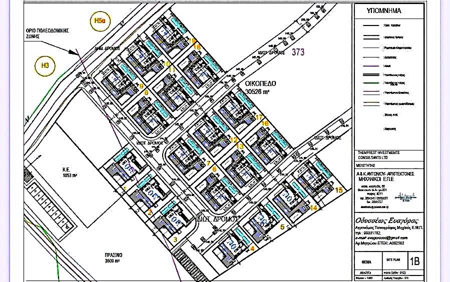 New Premium Villas in Anarita Village, Paphos – MLS MS1177