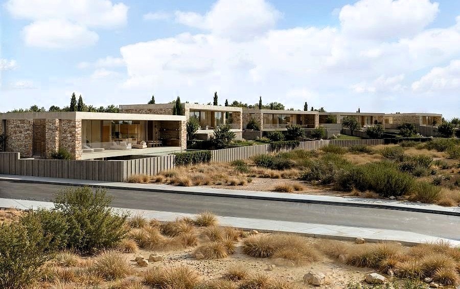 New Luxury Villas in Sea Caves, ​​Peyia – MLS OS1172