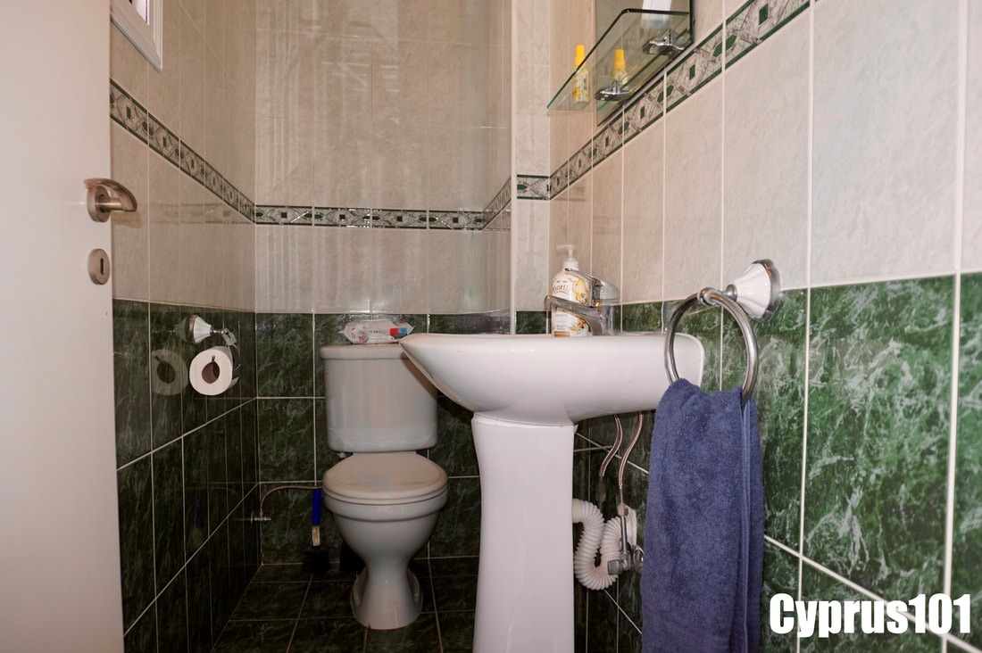 Spacious 2 Bedroom Townhouse with Garden in Popular Tremithousa – MLS 1412