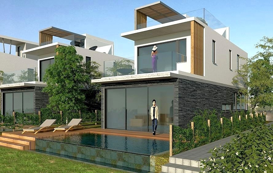 New Villas in Anavargos, Paphos – MLS RS1175