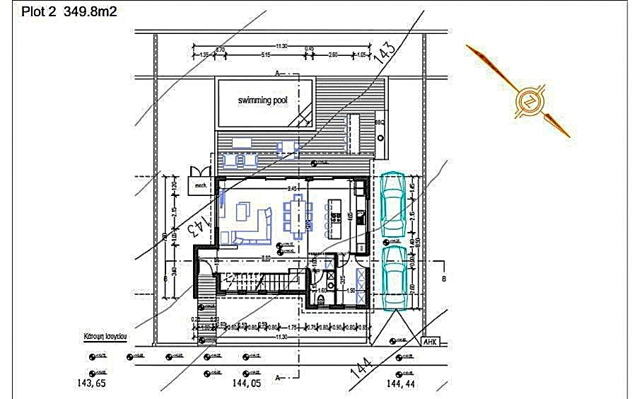 New Premium Villas in Anarita Village, Paphos – MLS MS1177