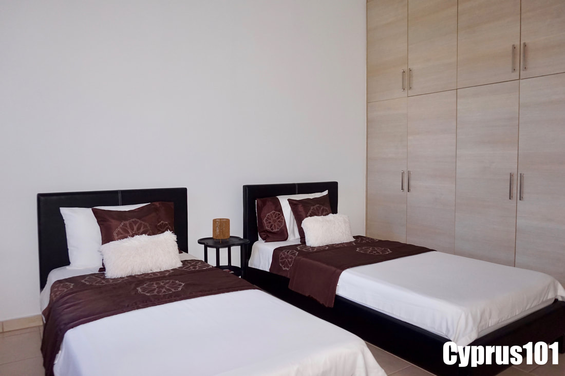 Immaculate 2 Bedroom Villa Plus Annex with Panoramic Views, Armou – MLS 1410