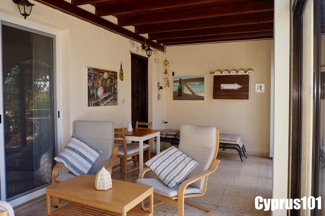 Beautifully Presented 2 Bedroom Bungalow in Prestigious Kamares – MLS 1411