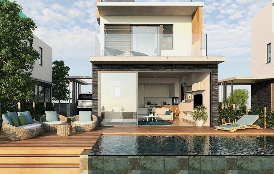 New Villas in Anavargos, Paphos – MLS RS1175