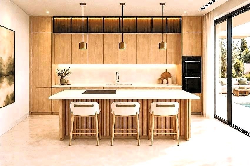 New Energy-Efficient Yeroskipou Villas  MLS OS1174