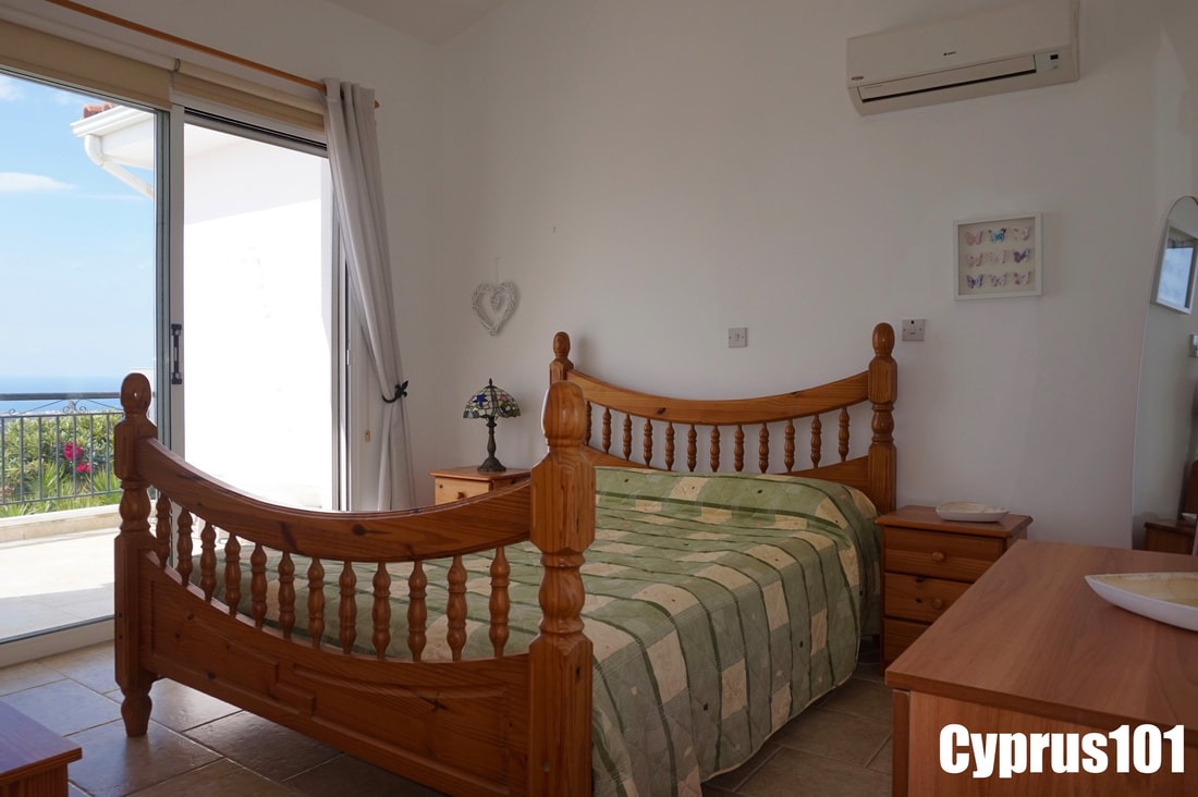Spacious 2 Bedroom Townhouse with Garden in Popular Tremithousa – MLS 1412