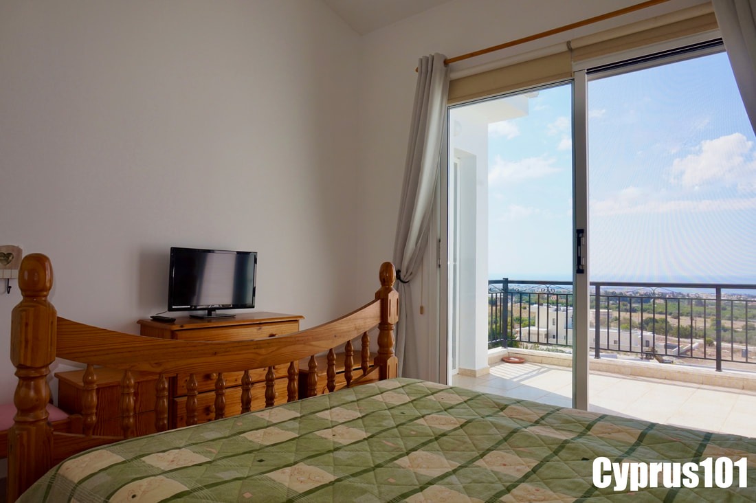 Spacious 2 Bedroom Townhouse with Garden in Popular Tremithousa – MLS 1412
