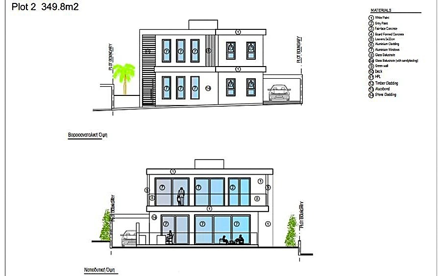 New Premium Villas in Anarita Village, Paphos – MLS MS1177