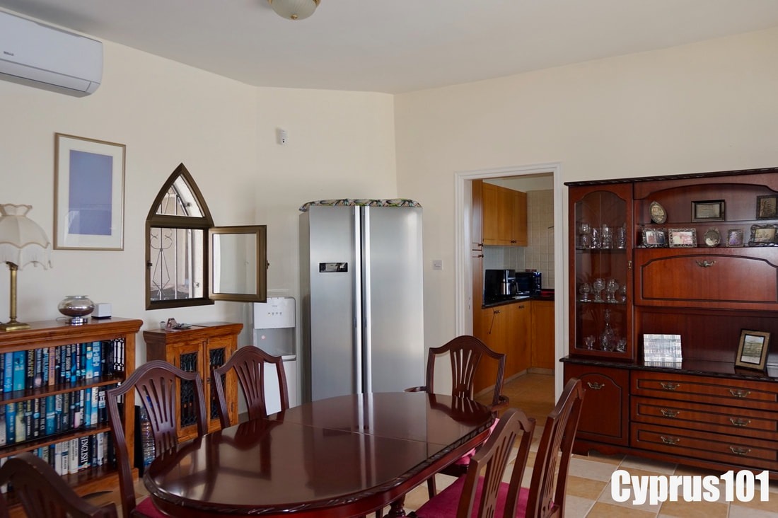 Wonderful 4 Bed Villa with Stunning Views in Emba – MLS 1408