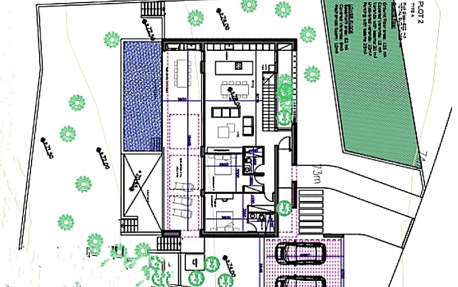 New Luxury Villas in Sea Caves, ​​Peyia – MLS OS1172