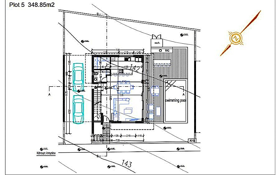 New Premium Villas in Anarita Village, Paphos – MLS MS1177