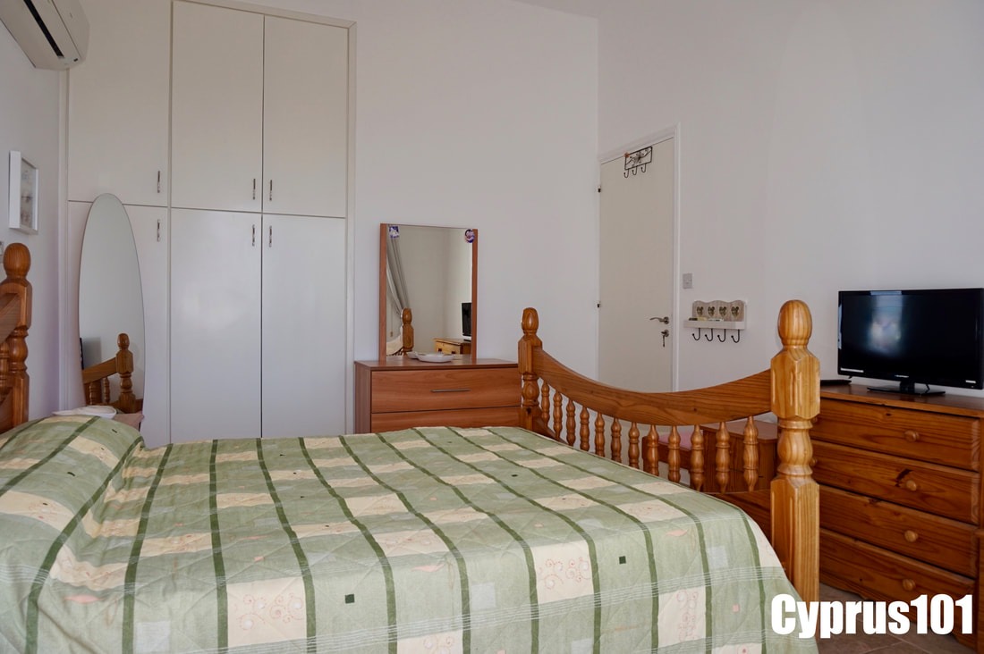 Spacious 2 Bedroom Townhouse with Garden in Popular Tremithousa – MLS 1412