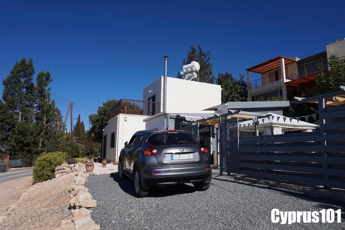 Immaculate 2 Bedroom Villa Plus Annex with Panoramic Views, Armou – MLS 1410