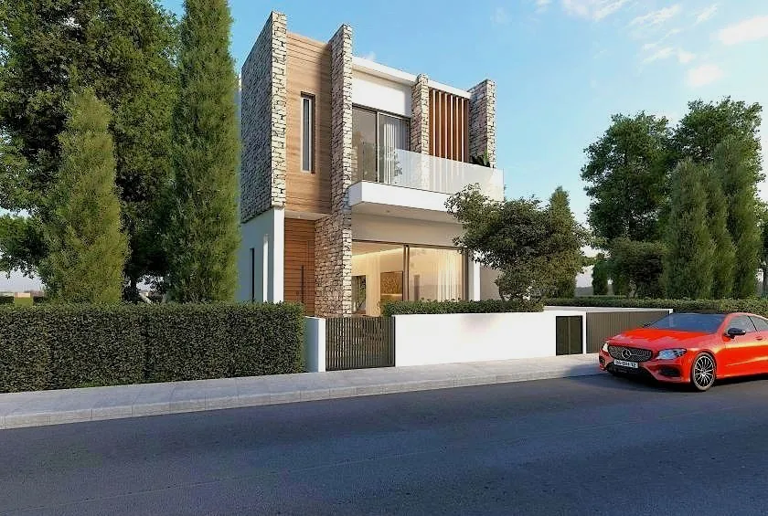 New Modern homes in Yeroskipou, Paphos – MLS AS1173