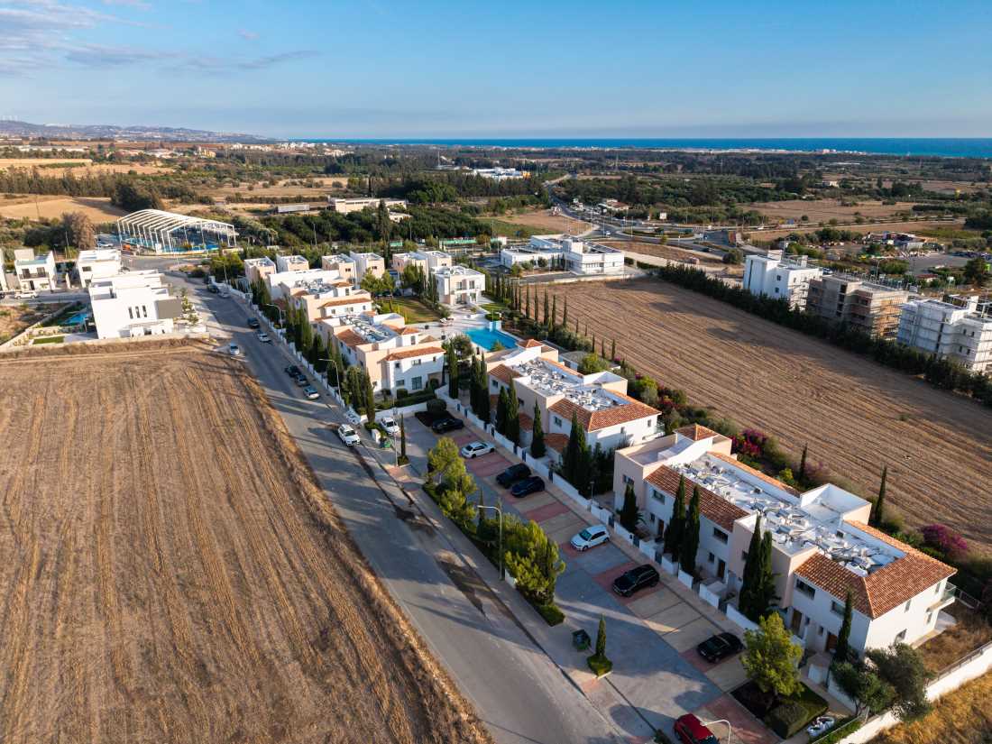 Modern Luxury Detached Villa, Yeroskipou – MLS1415