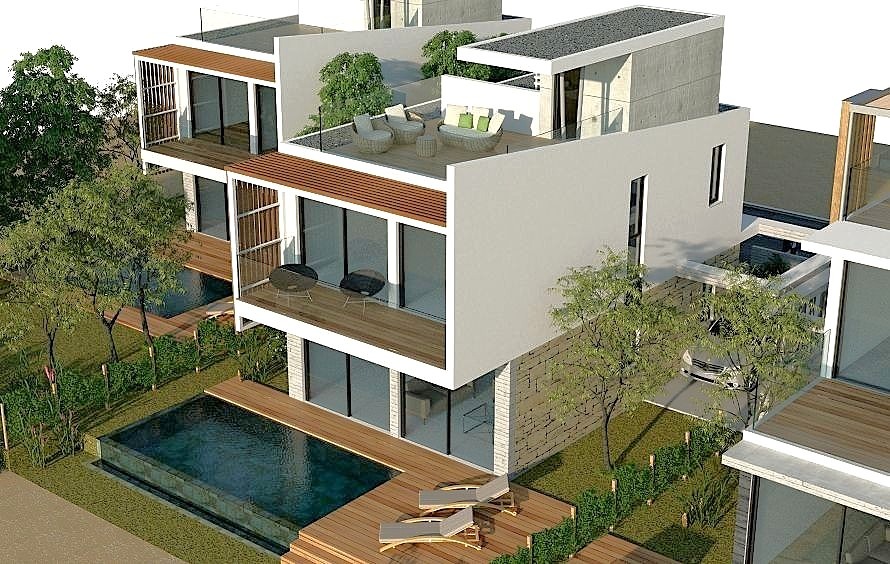 New Villas in Anavargos, Paphos – MLS RS1175