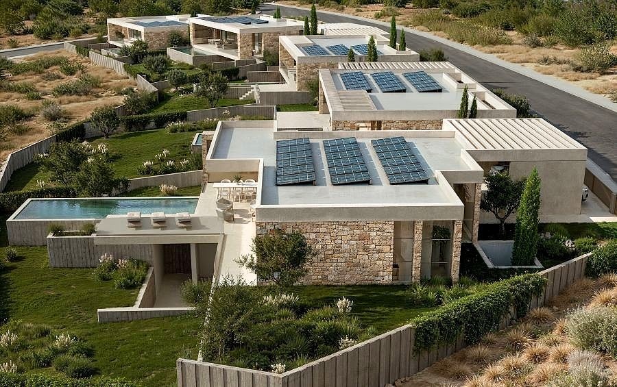 New Luxury Villas in Sea Caves, ​​Peyia – MLS OS1172