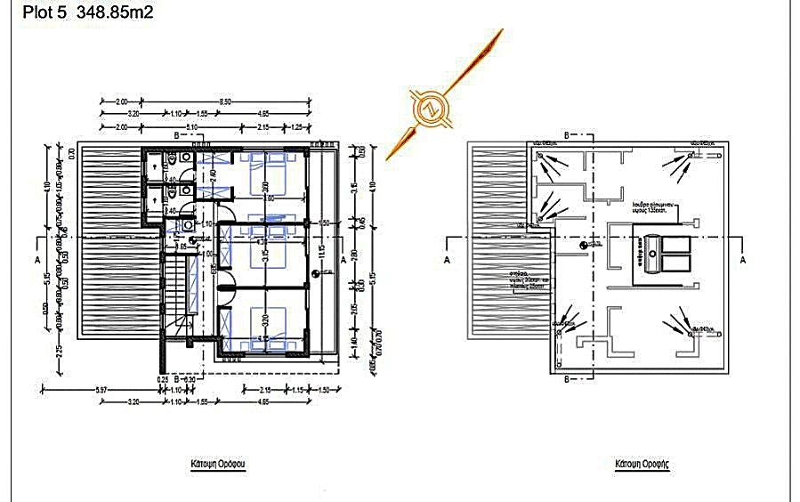 New Premium Villas in Anarita Village, Paphos – MLS MS1177
