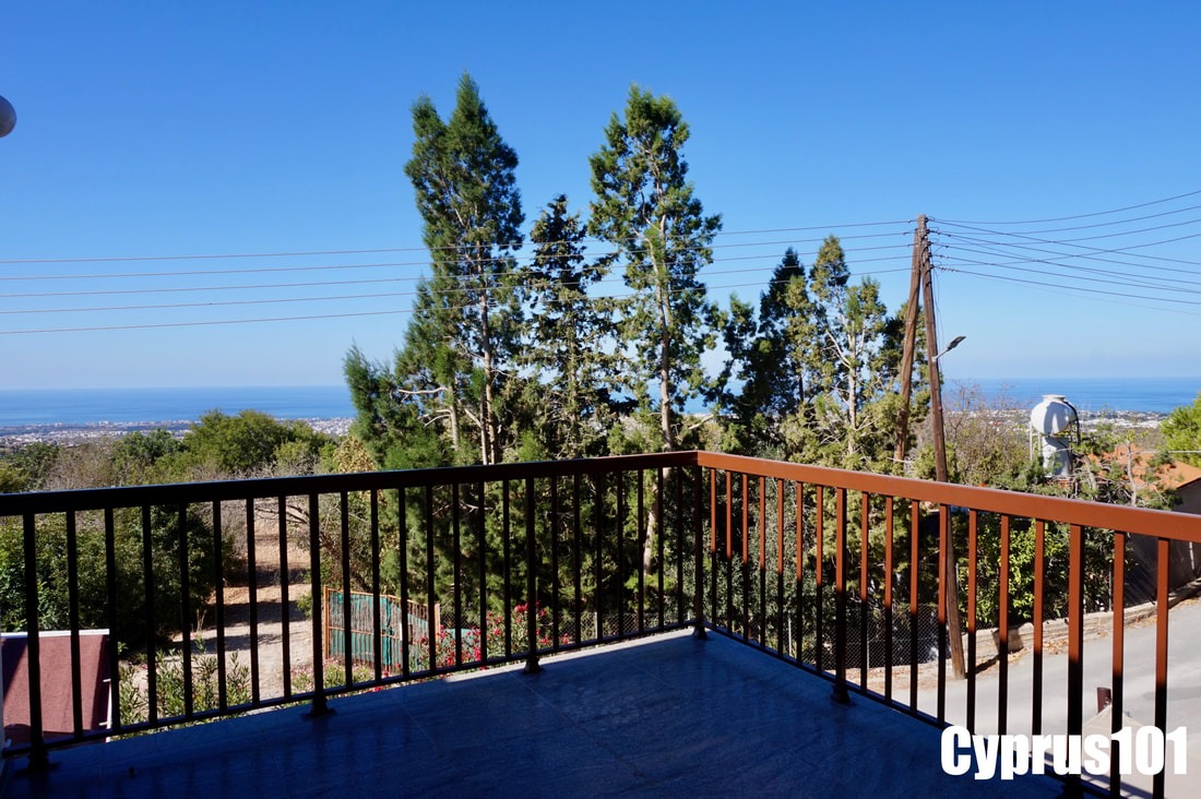 Immaculate 2 Bedroom Villa Plus Annex with Panoramic Views, Armou – MLS 1410