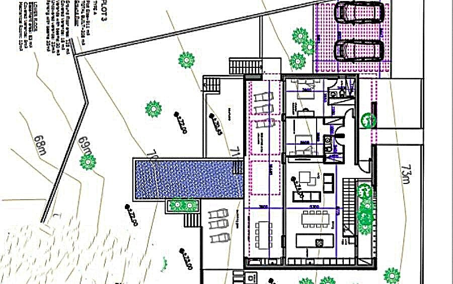 New Luxury Villas in Sea Caves, ​​Peyia – MLS OS1172