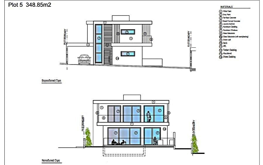 New Premium Villas in Anarita Village, Paphos – MLS MS1177