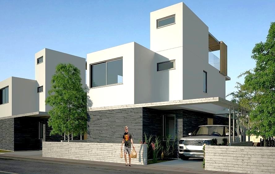 New Villas in Anavargos, Paphos – MLS RS1175