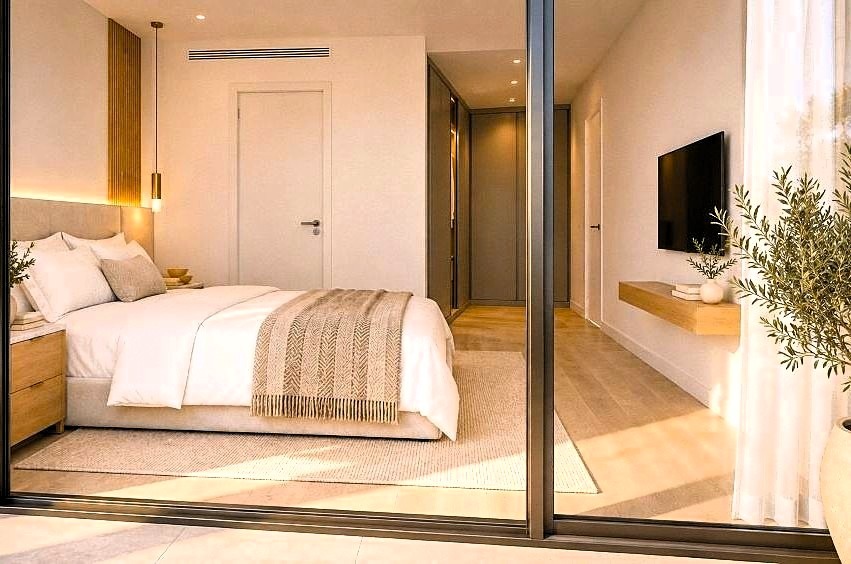 New Energy-Efficient Yeroskipou Villas  MLS OS1174