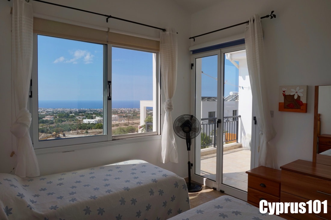 Spacious 2 Bedroom Townhouse with Garden in Popular Tremithousa – MLS 1412