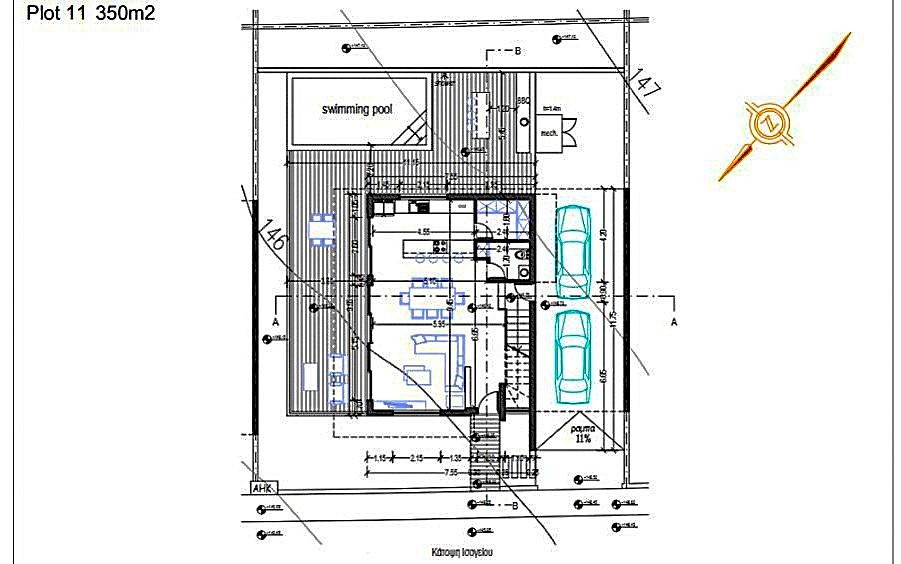 New Premium Villas in Anarita Village, Paphos – MLS MS1177