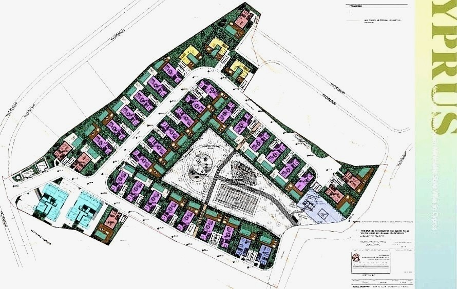 New Villas in Anavargos, Paphos – MLS RS1175