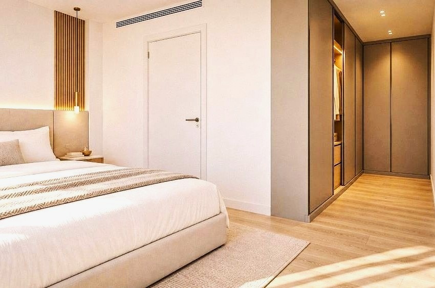 New Energy-Efficient Yeroskipou Villas  MLS OS1174