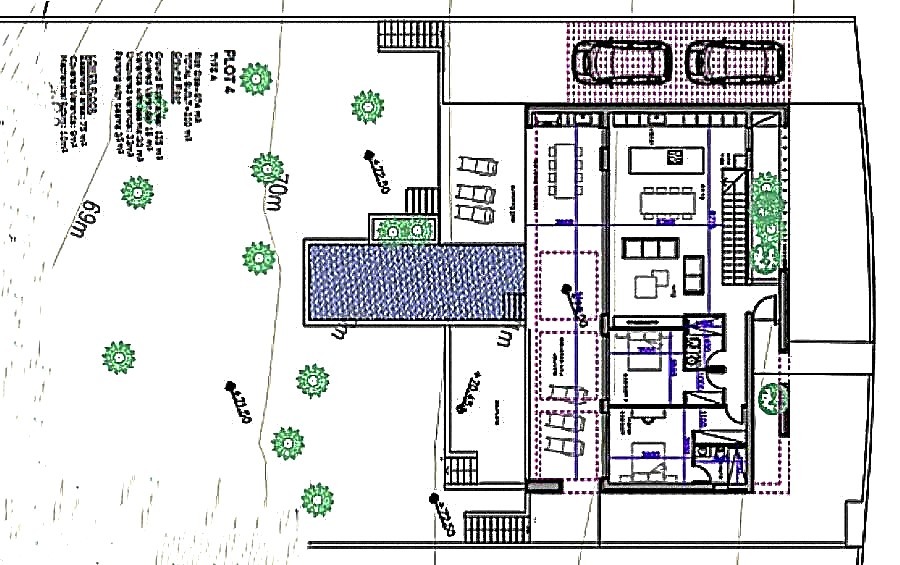 New Luxury Villas in Sea Caves, ​​Peyia – MLS OS1172