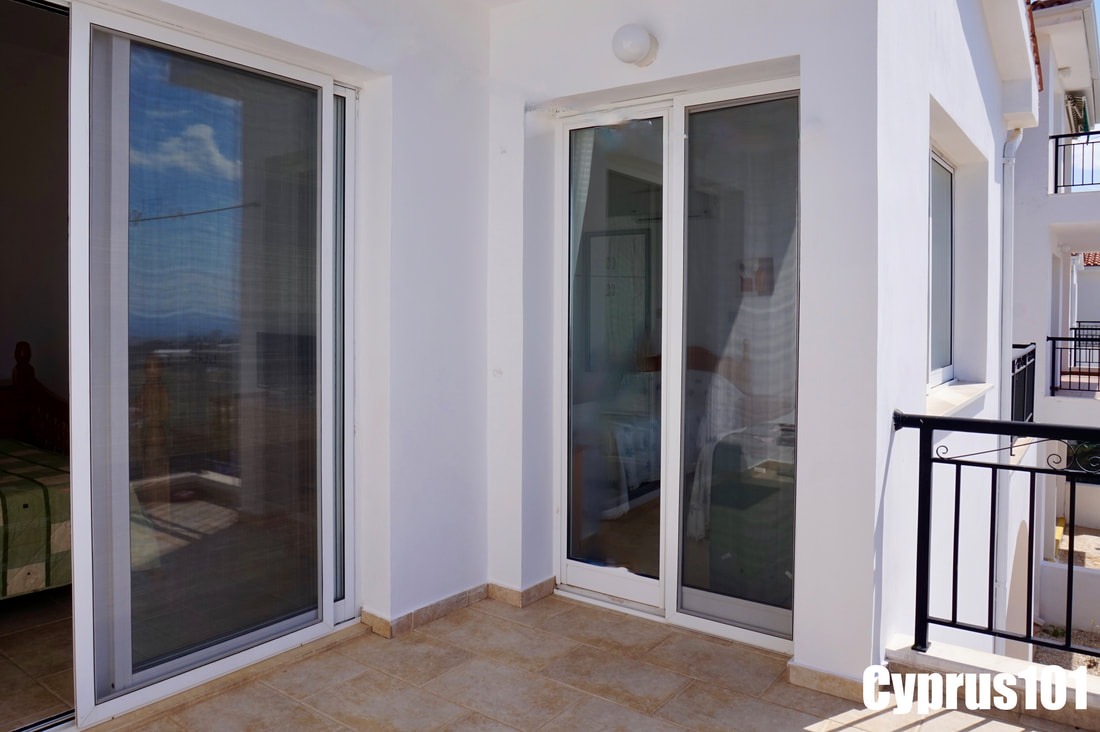 Spacious 2 Bedroom Townhouse with Garden in Popular Tremithousa – MLS 1412