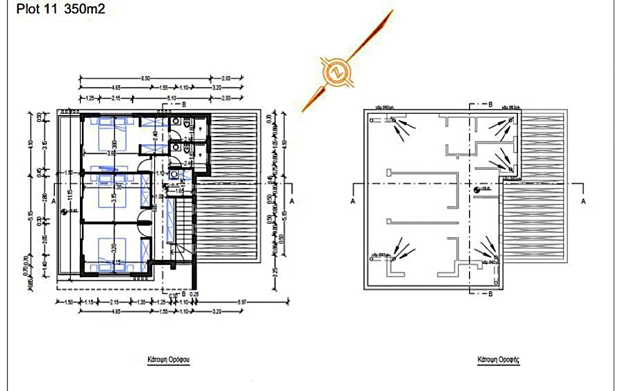 New Premium Villas in Anarita Village, Paphos – MLS MS1177