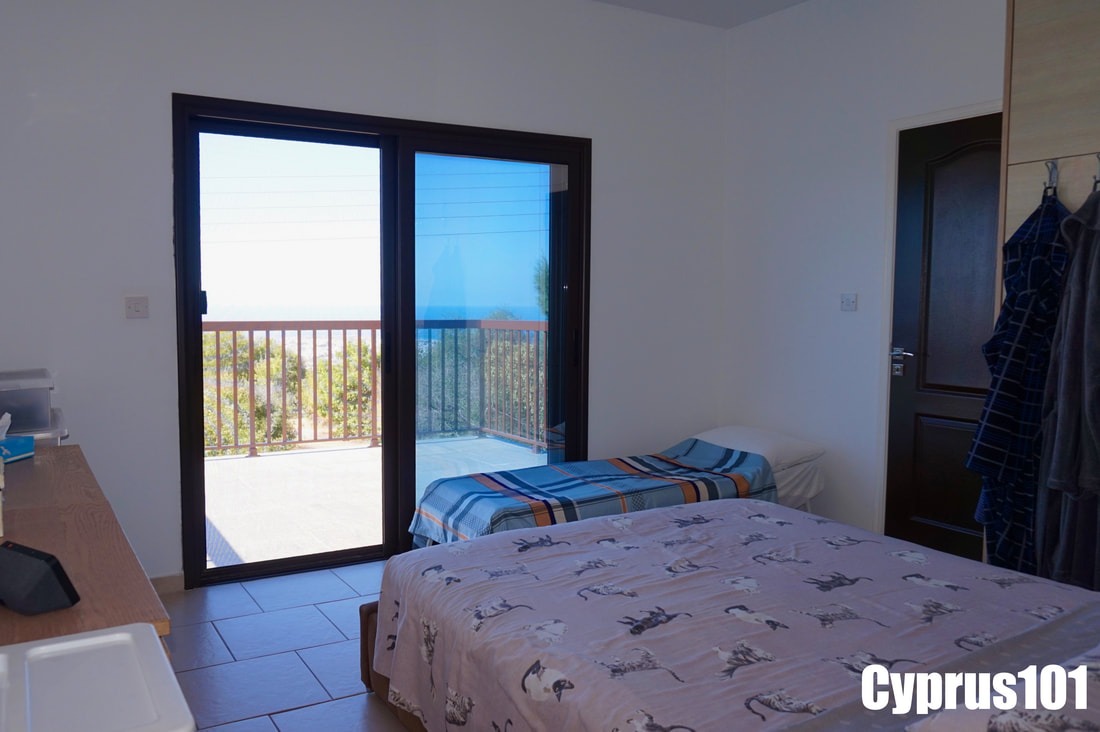 Immaculate 2 Bedroom Villa Plus Annex with Panoramic Views, Armou – MLS 1410