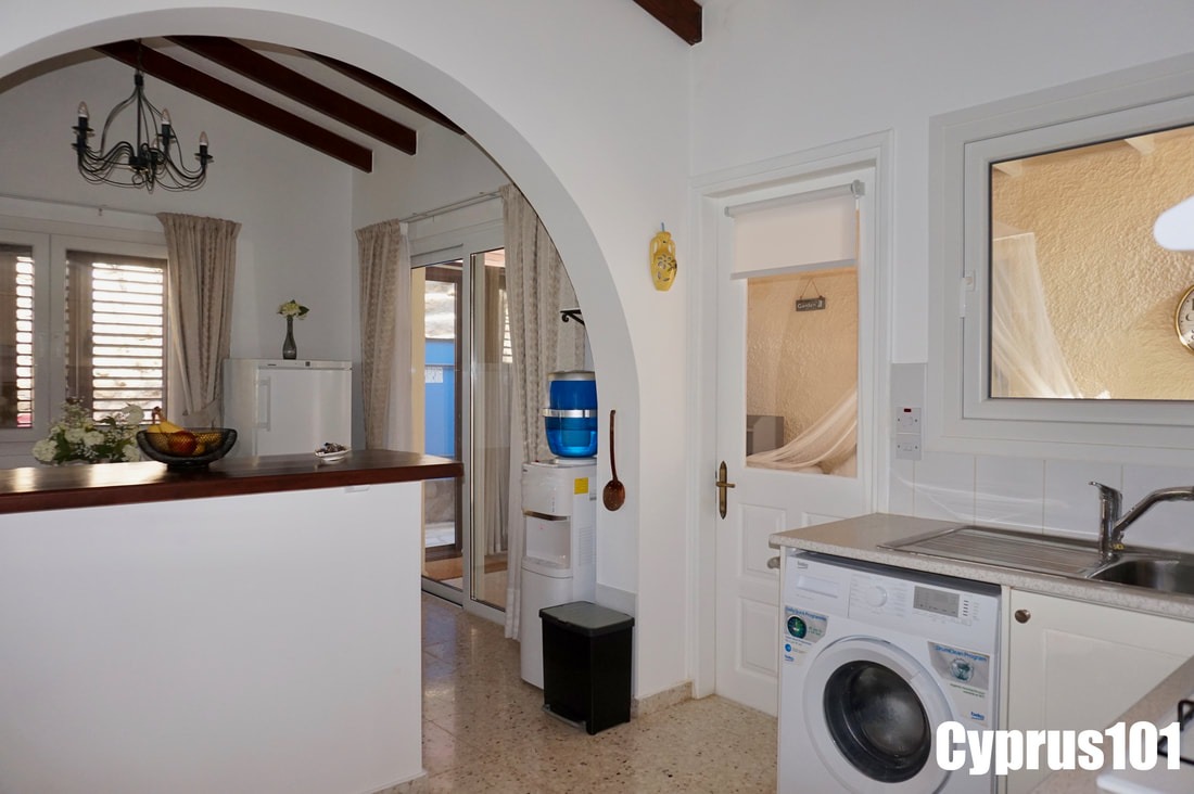 Beautifully Presented 2 Bedroom Bungalow in Prestigious Kamares – MLS 1411