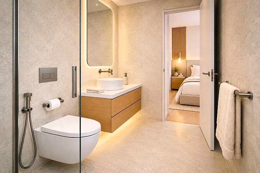 New Energy-Efficient Yeroskipou Villas  MLS OS1174