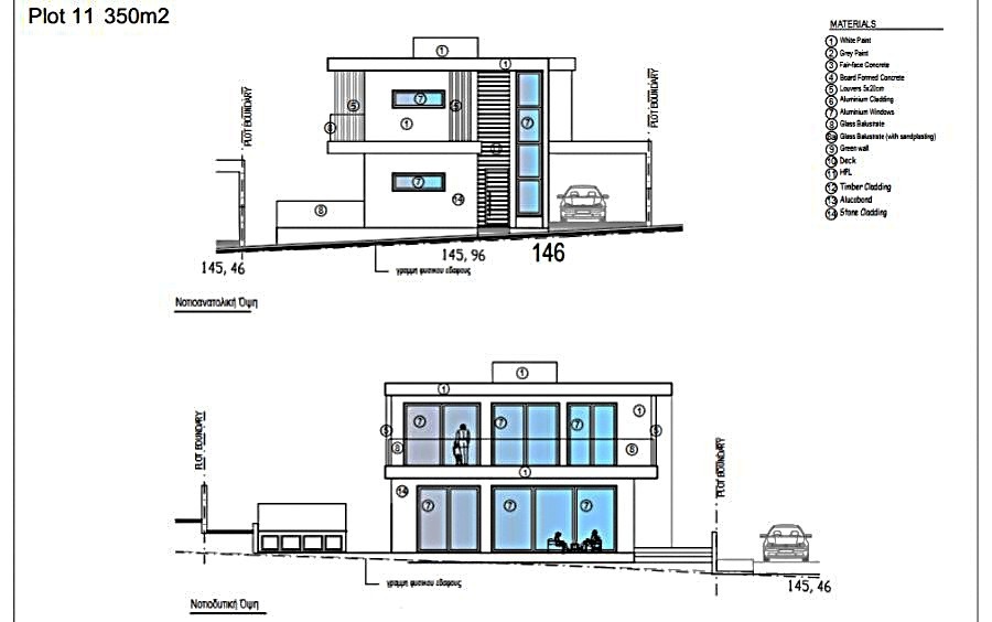 New Premium Villas in Anarita Village, Paphos – MLS MS1177