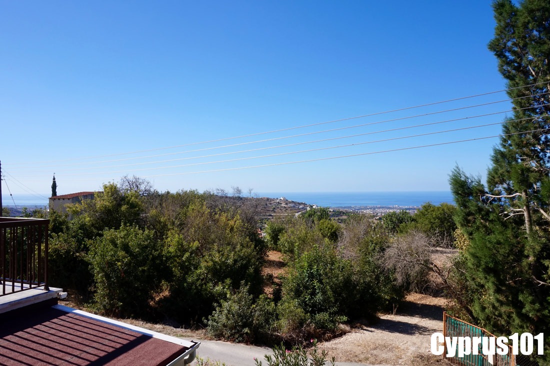 Immaculate 2 Bedroom Villa Plus Annex with Panoramic Views, Armou – MLS 1410