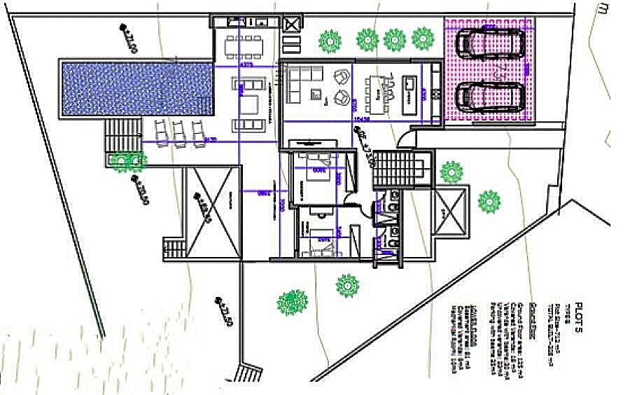 New Luxury Villas in Sea Caves, ​​Peyia – MLS OS1172